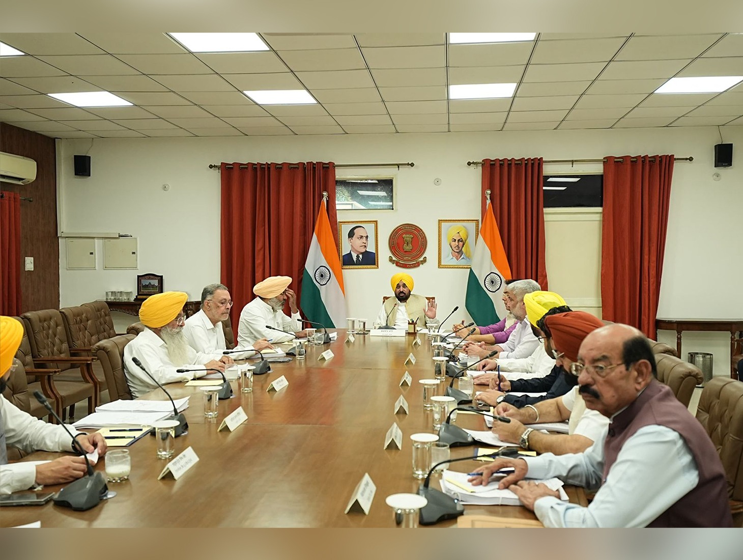 Punjab Cabinet