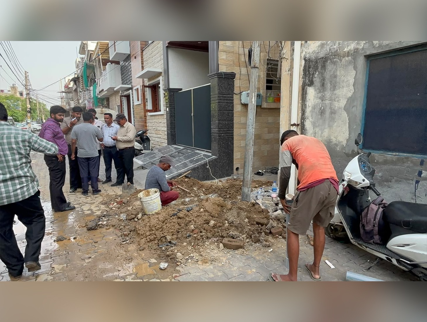 Six Admitted to Hospital as Water Contamination Scare Hits Patiala