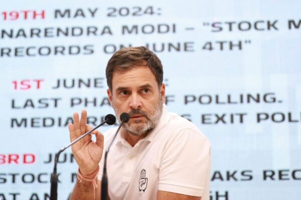 Rahul Gandhi
