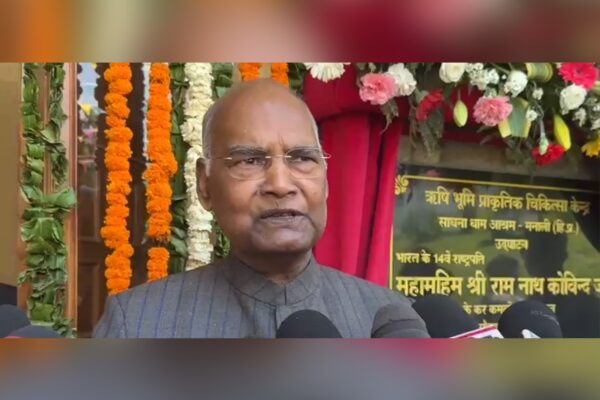 Ram Nath Kovind