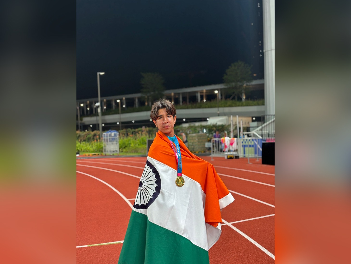 Sehnoor Bawa Makes Punjab Proud with Gold at U-20 Asian Games