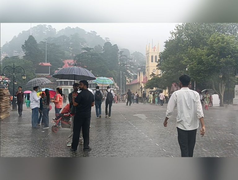 Fresh western disturbance to bring wet spell across Himachal till July 4