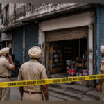 Shopkeeper Murder Sparks Panic in Ferozepur Market