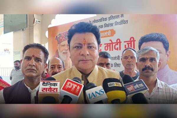 Sudhir Sharma