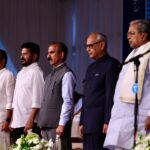 Shivakumar Takes Charge as Karnataka CM, Receives Nationwide Greetings