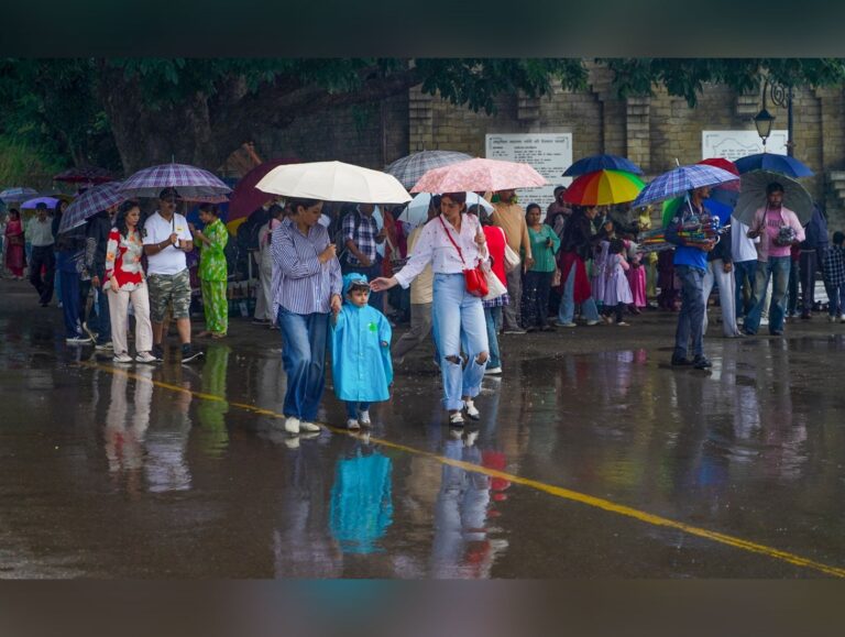 Himachal Pradesh to witness wet spell, thunderstorms till June 25: Met office