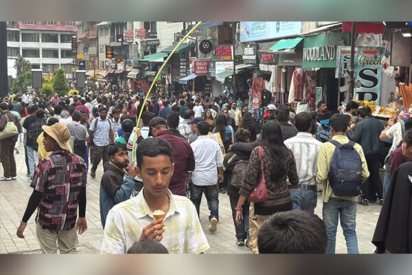 Traffic congestion concerns rise amid tourist influx in Himachal