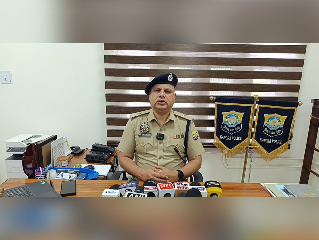 CCTV Captures Narghota Car Crash; Police Begin Investigation Into Accident