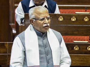 Manohar Lal Pushes Modernisation, Smart Meter Rollout in Haryana Power Sector