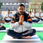 Yoga connects body, mind and society, says Haryana CM at pre Yoga Day programme