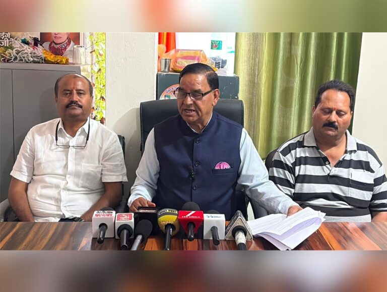Congress targets Centre over exam cancellations, plans awareness campaign