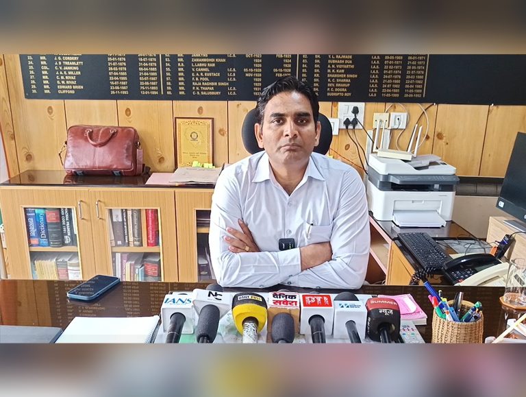 Three Dharamshala councillors face encroachment allegations; report sent to government