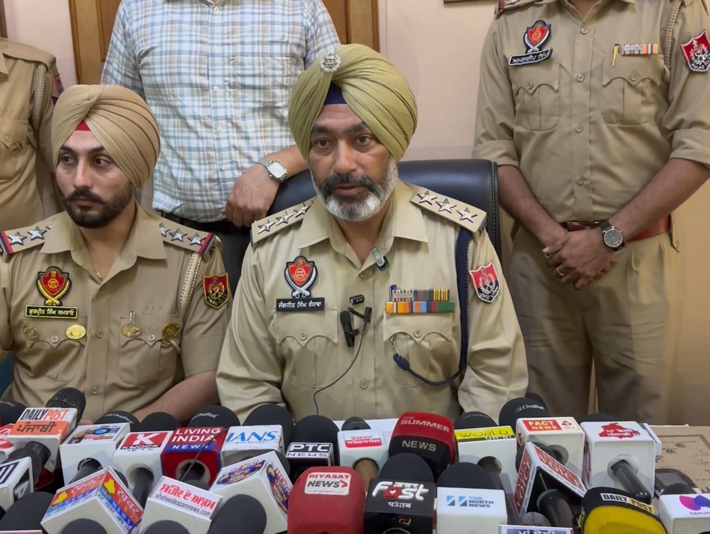 Old Village Grudge Behind Patiala Murder, Three Arrested