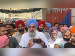 Political Row Deepens as Punjab Police Form SIT Against Majithia