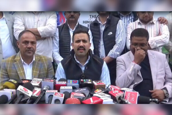 Vikramaditya Singh Calls for Dialogue Over ‘Khalsa Tax’ Issue Affecting Himachal Vehicles