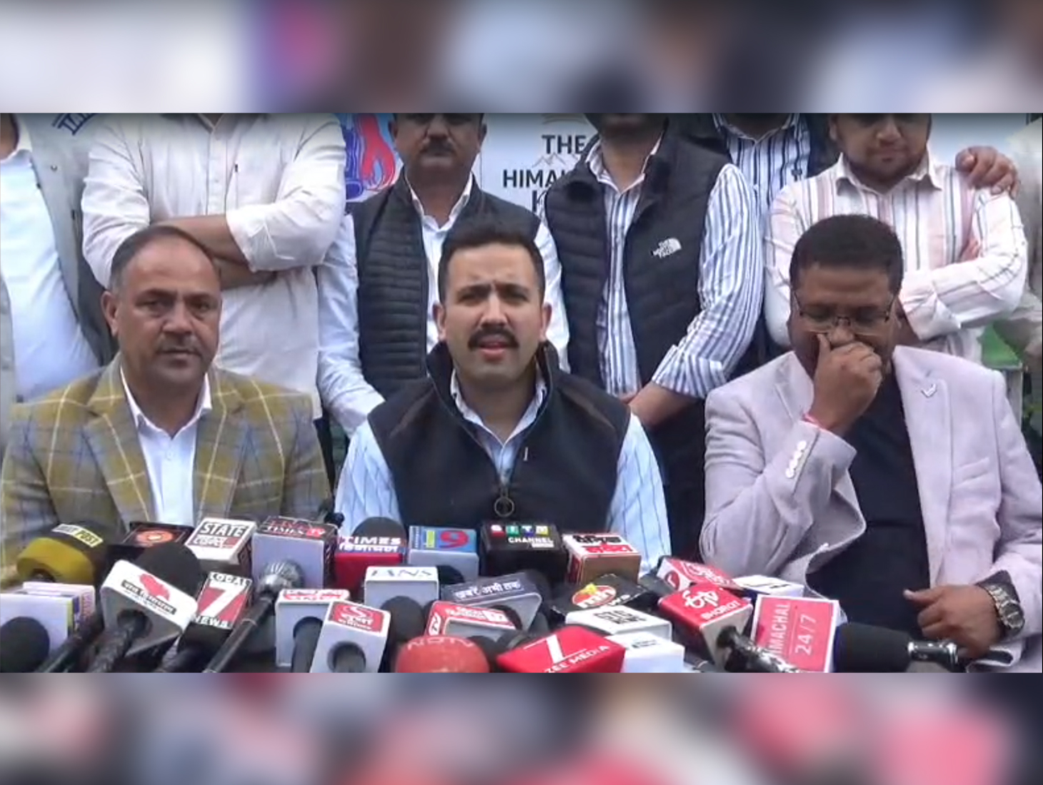 Vikramaditya Singh Calls for Dialogue Over ‘Khalsa Tax’ Issue Affecting Himachal Vehicles