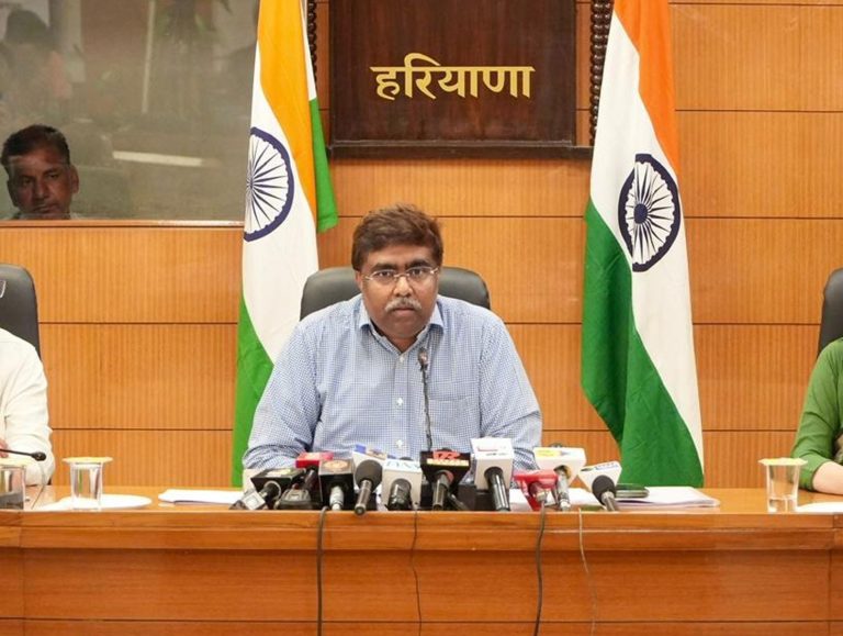 Haryana distributes enumeration forms to over 96 percent voters ahead of Electoral roll revision