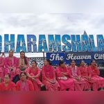 ASHA workers hold protest in Dharamshala, demand Rs 26,000 monthly honorarium