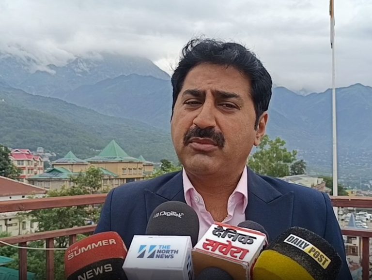 AAP blames Himachal government for delay in Dharamshala Central University North campus