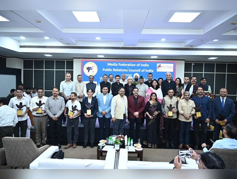 Entrepreneur & Achiever Awards: Acharya Manish calls for stress-free living through Ayurveda