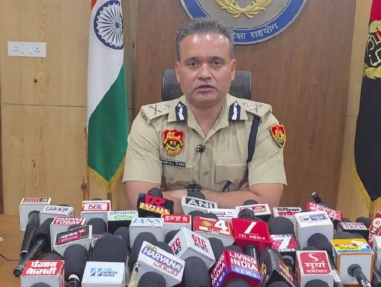 Ambala Police seize drugs worth Rs 7.5 crore in month-long crackdown