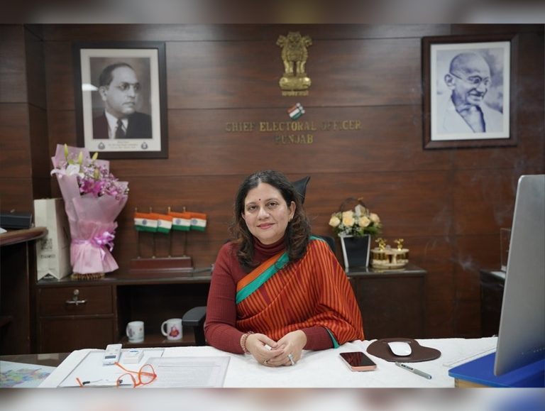 Over 30 lakh Punjab voters submit enumeration forms during special revision drive