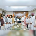 Punjab BJP asks Governor to probe civic poll irregularities