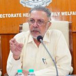 Over 2.42 lakh patients receive cashless treatment in past 6 months: Dr. Balbir Singh