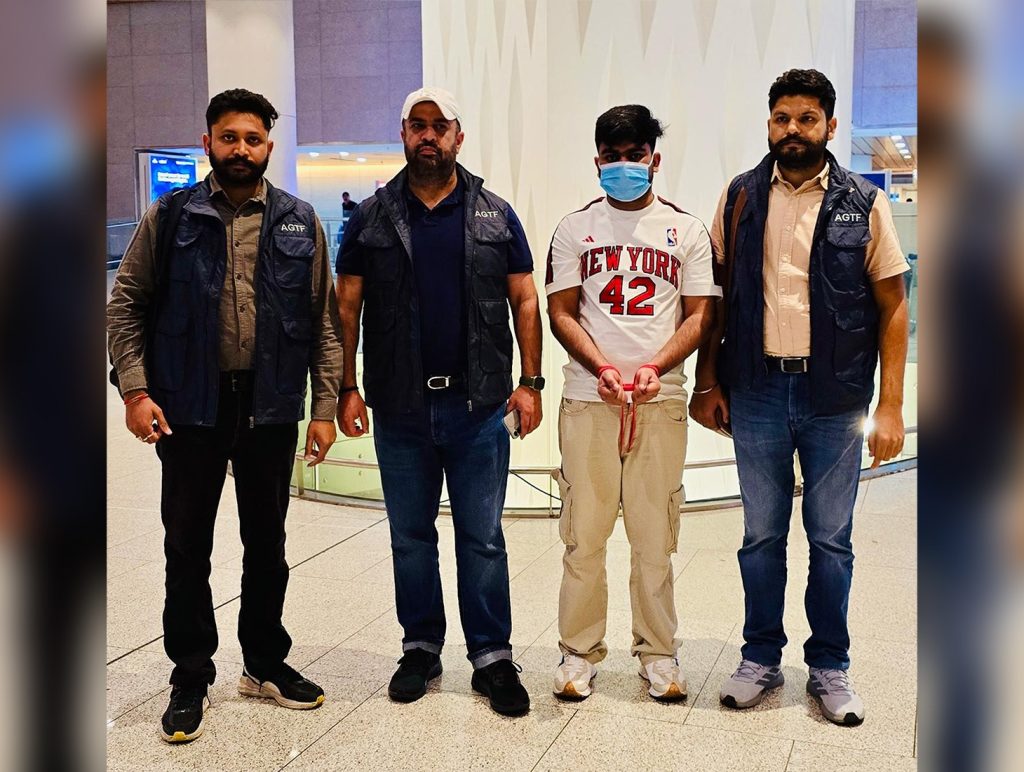 Jobanjit Singh, also known as Joban Billa