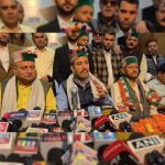 Former HP BJP leader Brij Lal joins Congress