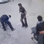 Three bike-borne men snatch elderly woman’s gold earring in Patiala