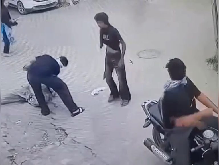 Three bike-borne men snatch elderly woman’s gold earring in Patiala