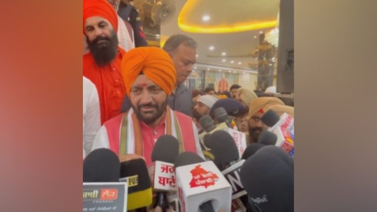 CM Saini attend a programme dedicated to the martyrdom of Shaheed Udham Singh