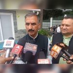 ‘Unfortunate’:Sukhu condemns lathi-charge on students in Delhi