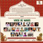 CSNA to host ‘Virse De Waris’ celebration, honor stalwarts of Punjabi culture on July 25