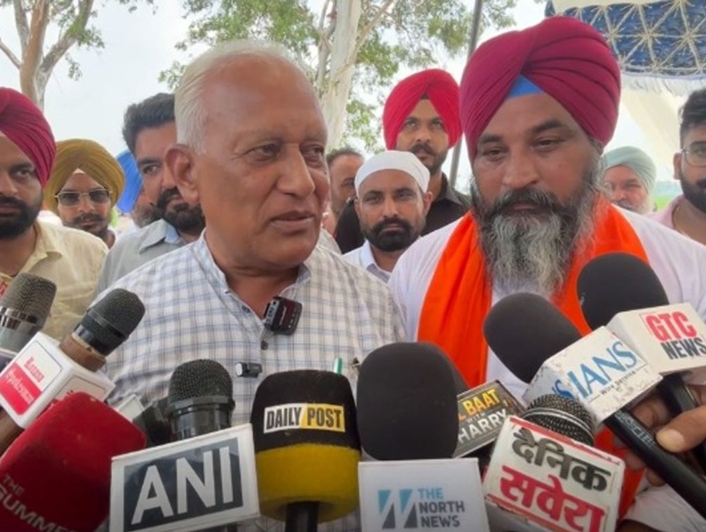 Rs 26 Crore Irrigation Projects Launched to Boost Farming in Ghanaur