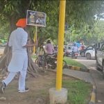Protest by ‘Waris Punjab De’ brings the city to a halt
