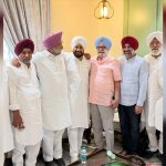 Former CM Channi
