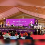 CJI Surya Kant inaugurates multi-level parking at Chandigarh District Courts