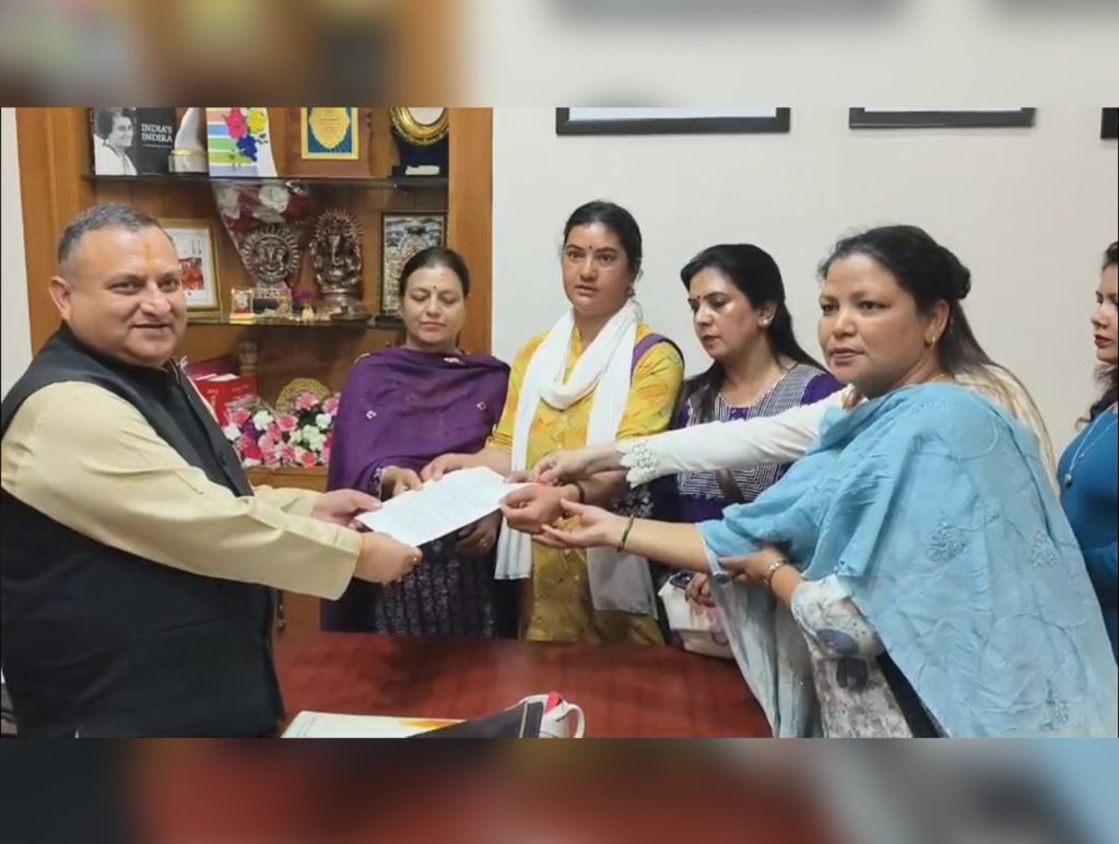 Himachal Congress Supports Women's Reservation Bill Implementation