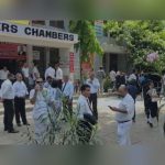Panchkula lawyers suspend work over assault on advocate in Kalka
