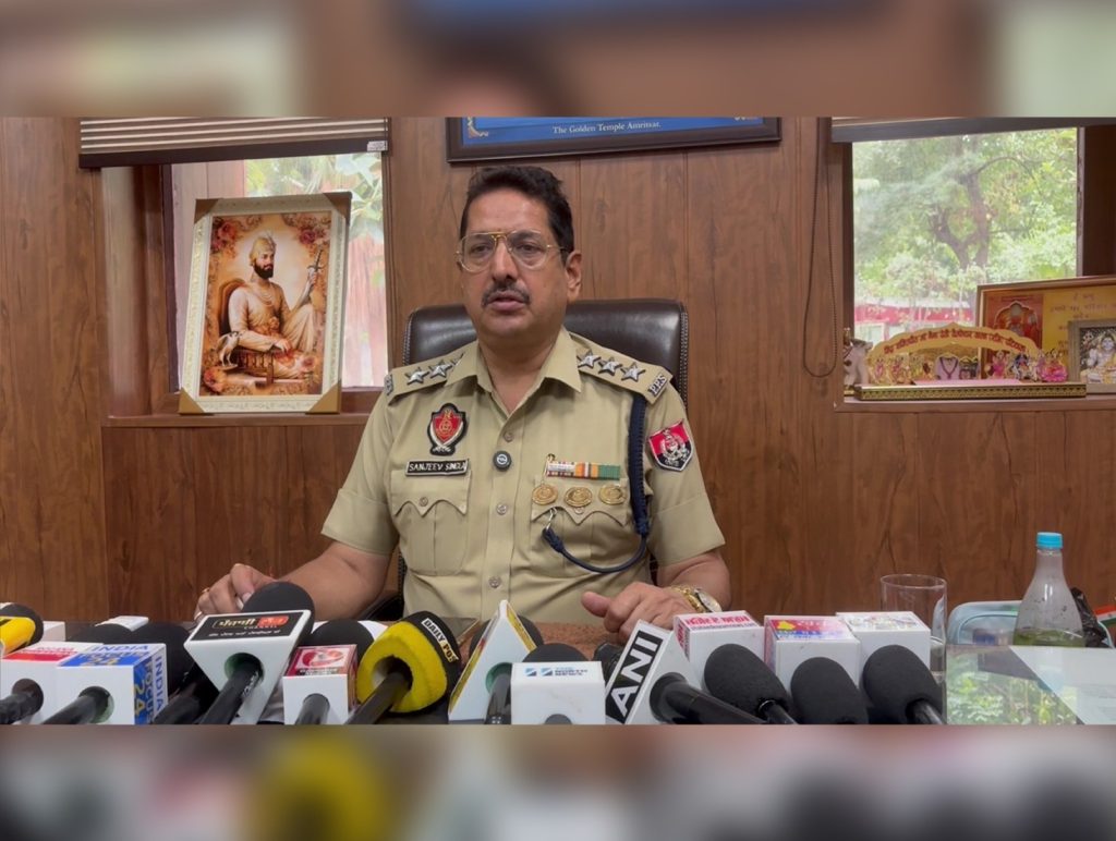Two Killed, Mother and Son Hospitalised in Patiala Poisoning Incident