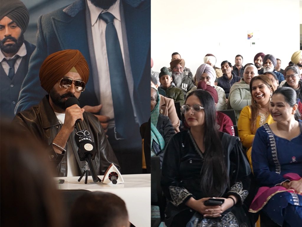 Dastaar Receives Overwhelming Response at Melbourne Special Screening