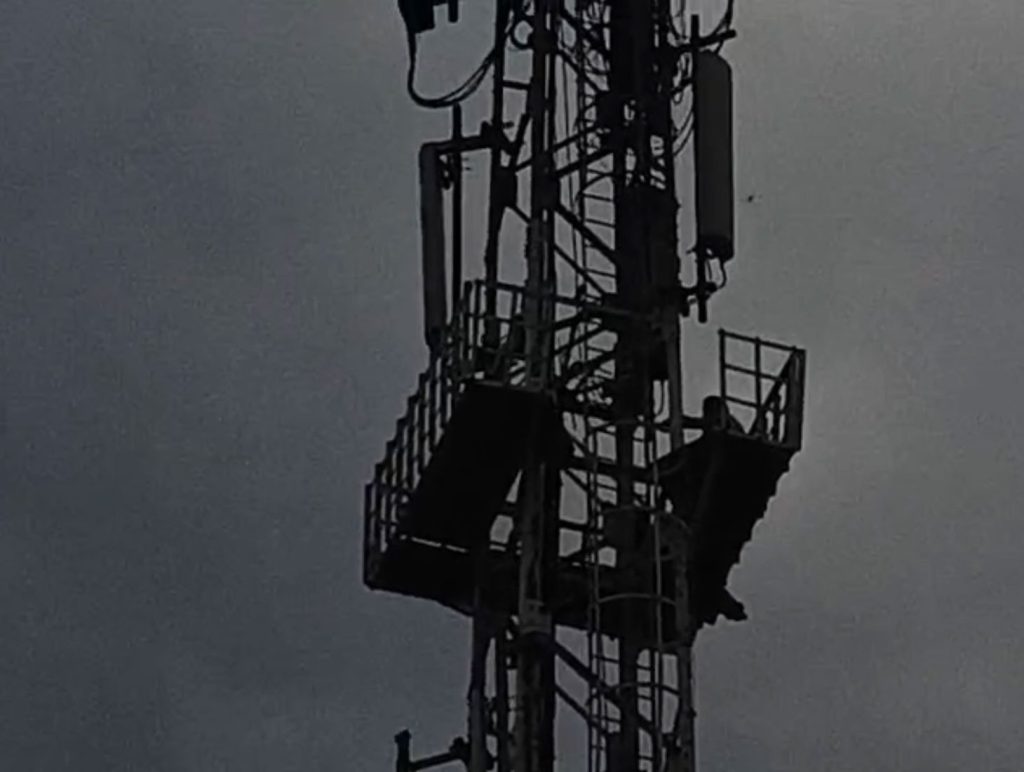 Patiala Protest Escalates as Three Bereaved Dependants Scale BSNL Tower