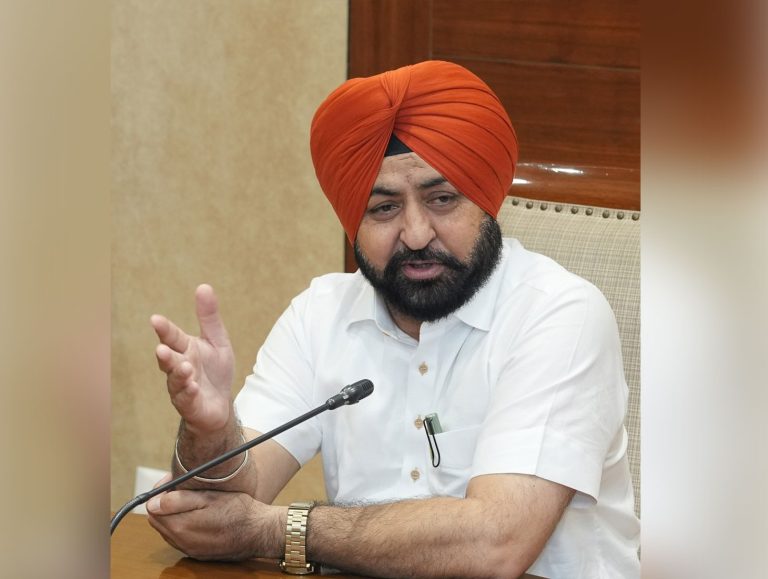 Hardeep Singh Mundian announces dedicated health card day for numberdars