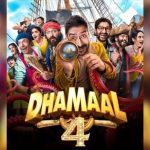 Ajay Devgn’s Dhamaal 4 opens with Rs 15.50 crore at indian box office