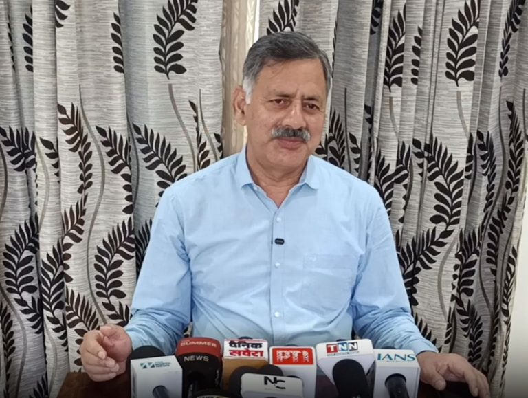 Skilled youth crucial to building developed Himachal: Rajesh Dharmani