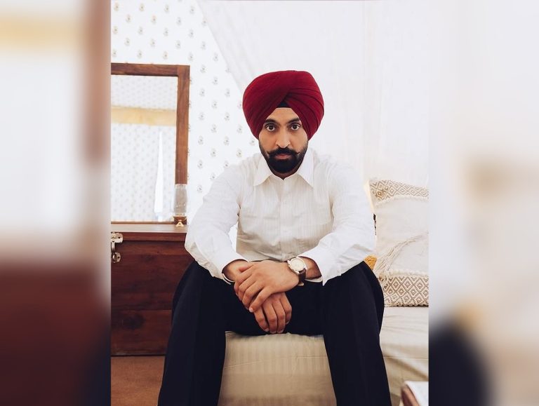 Diljit’s long delayed ‘Punjab ’95’ releases on ZEE5 as ‘Satluj’