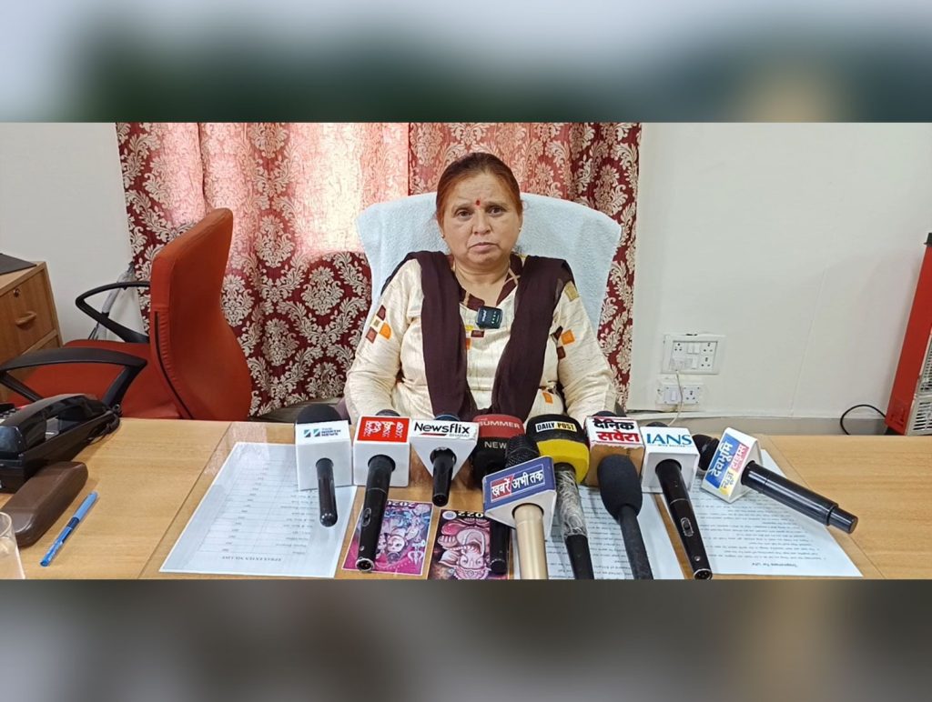 Regional Forensic Lab in Dharamshala Becomes Preferred Internship Centre