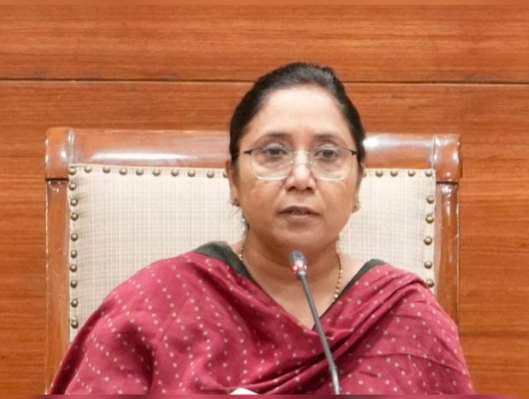 Dr. Baljit Kaur: Punjab completes 892 modern anganwadi Centres, 132 near completion